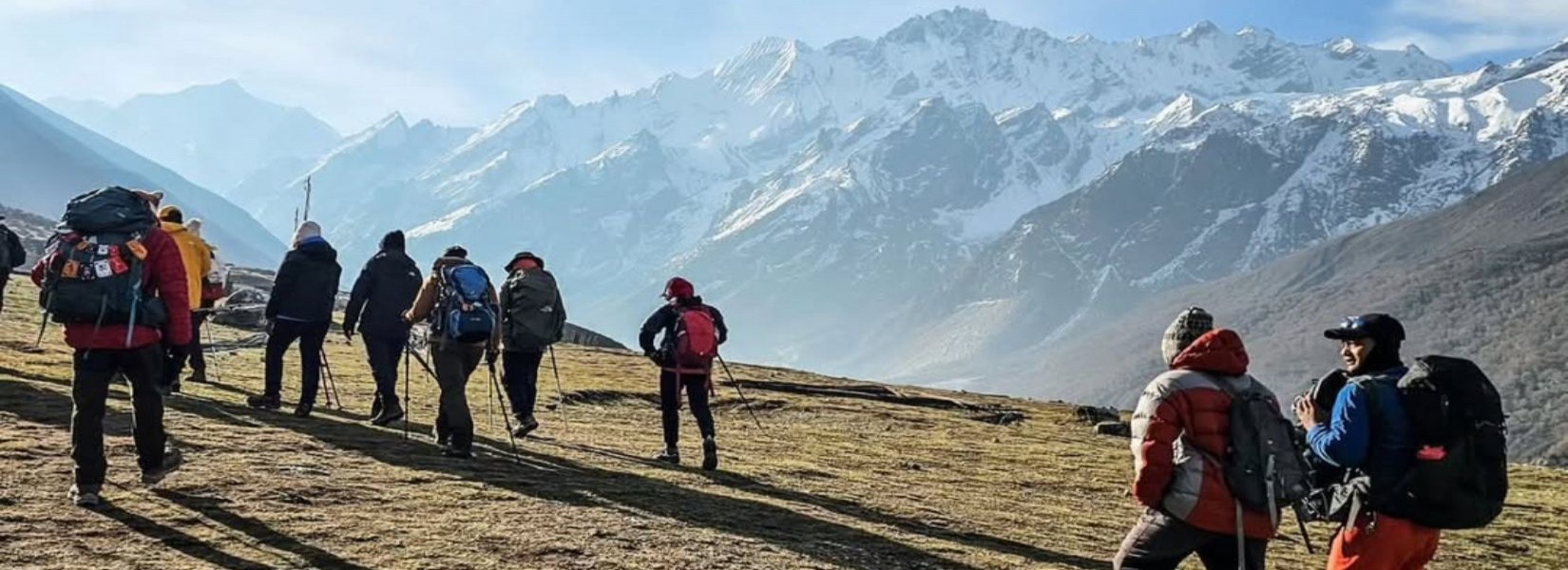 Langtang Valley Trek Difficulty